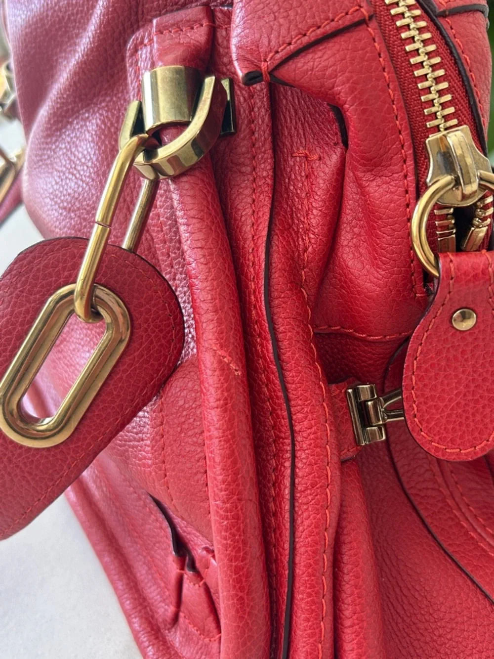 Chloé Paraty Bag - Picture 5 of 12